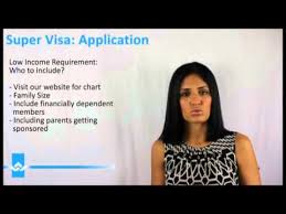 Super Visa Application Requirements
