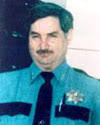 Deputy Sheriff Larry Junior Thomas, Cocke County Sheriff's Office, Tennessee