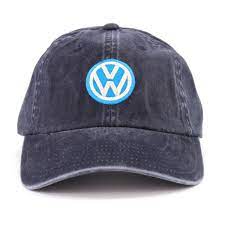 Vw Volkswagen Baseball Hat Blue In 2021 Baseball Hats Vw Volkswagen Volkswagen
