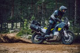 Husqvarna Norden 901 chegou em ...