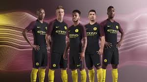Последние твиты от manchester city (@mancity). Manchester City Away Kit 2016 17 Nike News