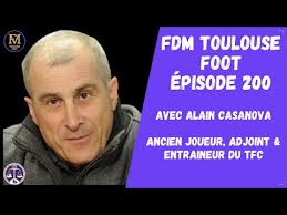 FDM Toulouse Foot Épisode 200