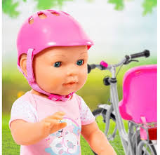 Bayer Design Puppenfahrradhelm rosa ab 10,90 €