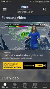 Fox 8 max weather app. Fox 8 Weather For Android Apk Download