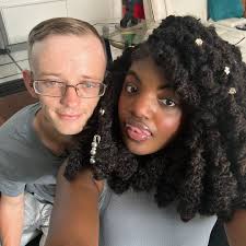 Surprising my GF by becoming her usual type 👀