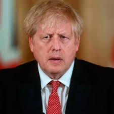 Boris Johnson inlagd på intensiven