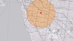 What Is 5km From My Location Covid Victoria: Find Where Your 5Km Lockdown Limit Ends