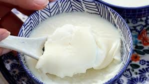 Double-Skin Milk