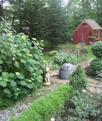 Home And Garden Tour 7 Samuelson Residence Cottage Garden Garden Tours Dream Garden