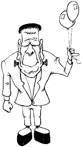 Click here for all halloween printables. 23 Best Frankenstein Coloring Pages For Kids Updated 2018