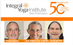 Maybe you would like to learn more about one of these? The Three Swamis August 9th Special Online Event Integral Yoga Magazine