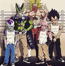 Imagen De Dragon Ball Z Cell And Freezer Mas Anime Dragon Ball Dragon Ball Dragon Ball Art
