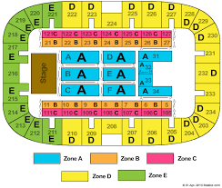 10 Abundant Civic Arena Seating Chart