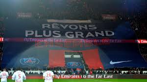 The stadium paris parc des princes designed by roger taillibert architect in 1972, renovated for the paris olympics 2024. Des Ultras Au Parc La Piece Qui Manquait Au Psg Pour Rever Plus Grand Eurosport