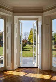 Because french doors are a pair of doors, one leaf is always used as the main door for egress. What Are French Windows Westbury Windows And Joinery