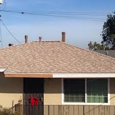 Looking for shingle roof replacement? Owens Corning Trudefinition Duration In Amber Long Beach Ca 101 Roofing Construction