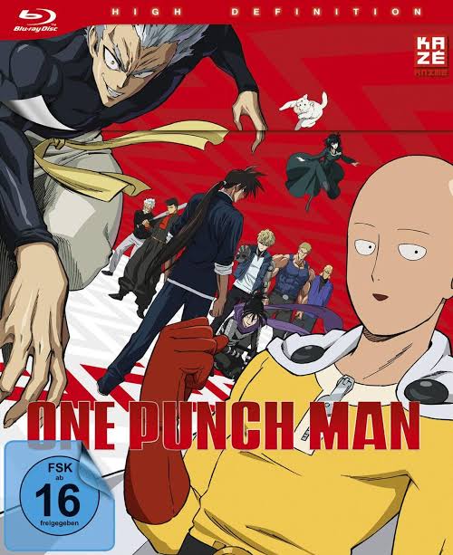 One Punch Man (2015) [Season 2 Ep 1-12 ] Complete 