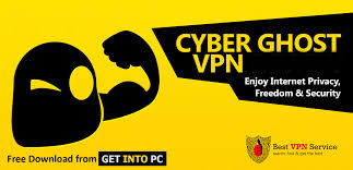 The app will automatically protect you every time you are connecting to a new . Cyber Ghost Vpn Free Download Get Into Pc