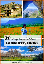 20 Daytrip Ideas From Bangalore India In 2020 Day Trips From Bangalore Day Trips Asia Travel