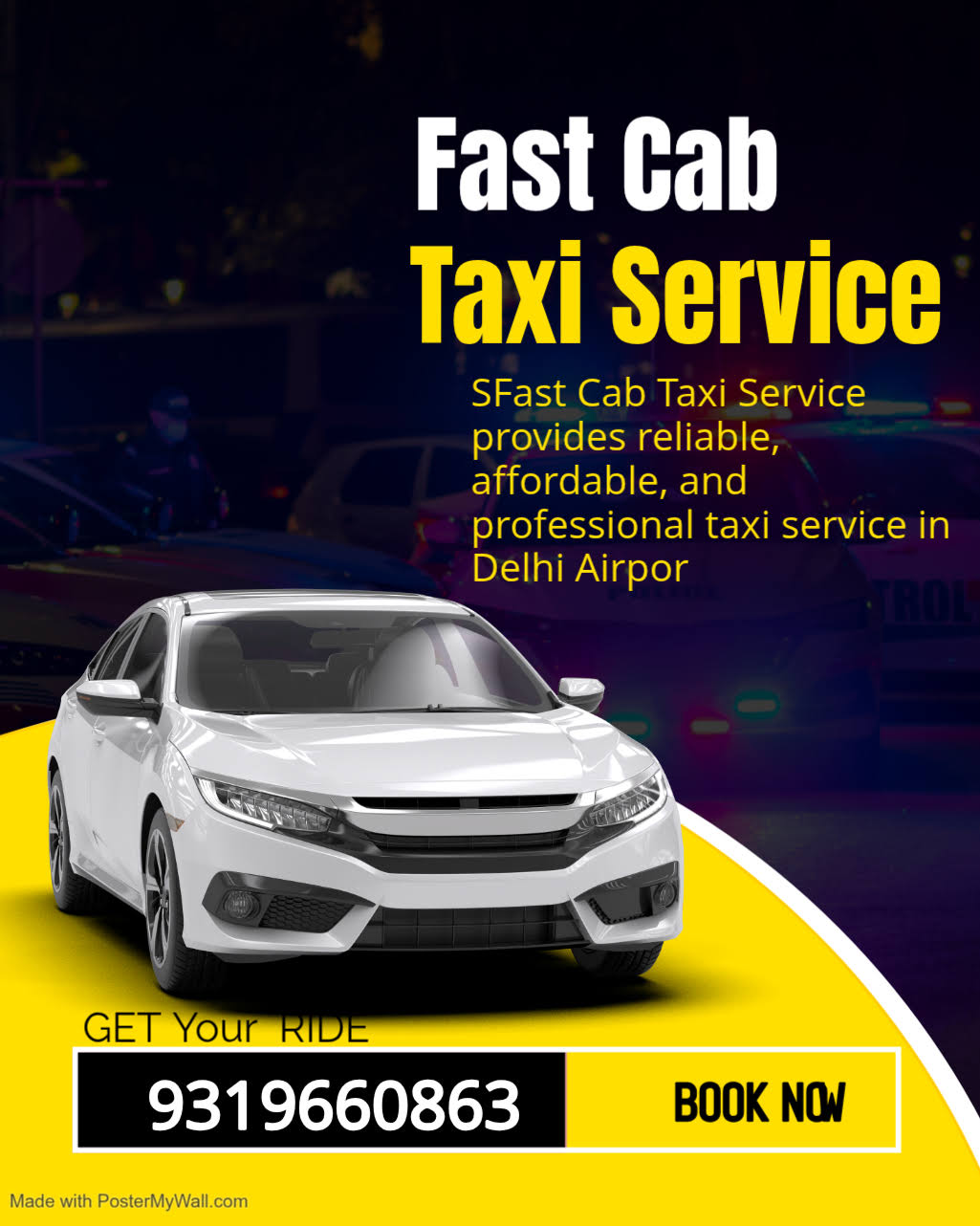 Best taxi service in Delhi airport product image