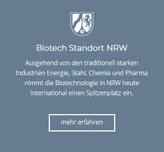 Die agentur barrierefrei nrw hat den plan. Bio Nrw Netzwerk Biotechnologie Nordrhein Westfalen