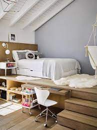 Spannende einrichtungsideen für kleine teenager zimmer. 1001 Moderne Jugendzimmer Ideen Fur Kleine Raume