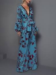 Jumpsuit Colabingo Evening Dresses With Sleeves Maxi Dress Jumpsuit Long Sleeve Maxi Dress