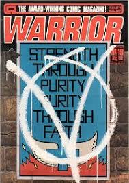 But v is a terrorist. V For Vendetta Wikipedia