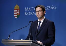 Gulyás gergely, a miniszterelnökséget vezető miniszter az inforádió aréna című műsorában. Gulyas Gergely Brusszelnek Le Kell Allitania A Migranskartyaprogramot Heol