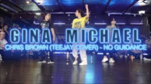 Gina Michael - No Guidance (Teejay Cover) | Midnight Masters Vol. 96 -  YouTube
