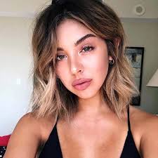 Hair,hairstyles,haircuts,hair ideas,hair tutorial,hair style,trend hairstyles,best hairstyle ideas,2017 hairstyles,2018 haircuts,balayage asymmetrical bob,balayage hair,silver balayage to style layered bob with short hair 4 easy short hairstyles that will make you want a bob! 50 Most Eye Catching Short Bob Haircuts That Will Make You Stand Out