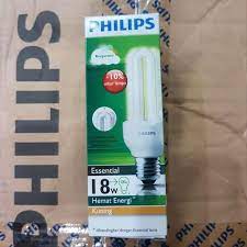 Deskripsi produk ongkos kirim, bea admin dan asuransi persembahan terbaru dari philips, led bulb philips 18w yang mempunyai terang setara dengan 31w lampu cfl. Jual Lampu Philips Essential 18w 18 Watt 18 W 18watt Warmwhitelight Kuning Terbaru Juli 2021 Blibli