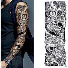 Maybe you would like to learn more about one of these? Npw Gecici Dovme Tattoo Kol Kaplama Kuru Kafa Fiyati