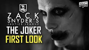 Back when the ostensible whedon. Justice League Snyder Cut Joker First Look Reaction And Breakdown On Jared Leto S New Design Youtube