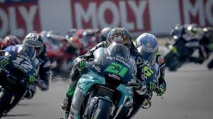 Jadwal Motogp 27 September 2020 Link Live Streaming Motogp Catalunya 2020 Jam 20 00 Wib Di Trans7 Tribun Pontianak