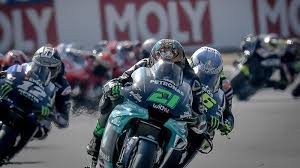 The 2021 fim motogp world championship is the premier class of the 73rd f.i.m. Jadwal Motogp 2021 Trans7 Daftar Nama Pembalap Motogp 2021 Serta Daftar Nama Pembalap Moto2 2021 Tribun Pontianak