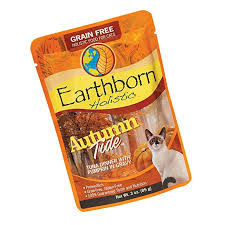 Crude fat comparison for cat food. Earthborn Holistic Grain Free Wet Cat Food Pouches 6 Flavors 3 Ounces Each