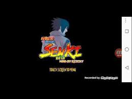 You will see the progress of the file transfer. Naruto Senki Final Mod By Ricky V1 17 Apk Paling Keren Youtube