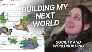 Building my next world, society restrictions, and choosing my setting ||  Worldbuilding Vlog