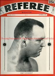 Ray Eckert's Instagram, Twitter & Facebook