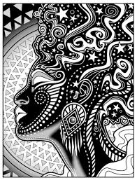 The.pdf file includes 24 coloring pages, plus pro coloring tips and a grayscale testing sheet sized to print out on standard 8.5 x 11 inch paper. Hottest New Coloring Books Fall 2017 Roundup Cleverpedia