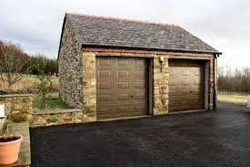 Maybe you would like to learn more about one of these? Random Stone New Build Project With Garage Portfolio Kg Construction