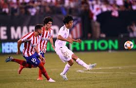 Real win their 11th european crown. Atletico Humble Real Madrid 7 3 In Friendly Sports Football Emirates24 7