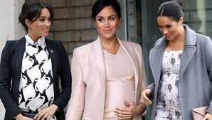 Dieses süße foto ist der beweis kleiner scherz. Meghan Markle Baby News Ihre Gute Freundin Ist Wieder Schwanger Bunte De