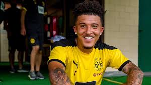 Official borussia dortmund account #bvb #borussiadortmund #yellowwall. Sancho Borussia Dortmund Shares Cheeky Jadon Sancho Post Mocking Man Utd Transfer Saga See Post Football News