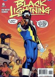 It is based on the character of the same name, created by tony isabella with trevor von eeden, featured in publications of dc comics. Peter Gambi Fan Casting For Black Lightning 2031 Mycast Fan Casting Your Favorite Stories