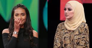Alhamdulillah, mentor kami pada waktu itu adalah aleeza kassim dan saya cukup hormatinya. Semua Orang Buat Salah Cuma Linangan Air Mata Haneesya Hanee Live Di Meletop Ini Reaksi Juara Dewi Remaja 2010 Neelofa Media Hiburan