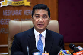 Datuk seri mohamed azmin ali menjelaskan spekulasi. Kementerian Hal Ehwal Ekonomi Archives M Update