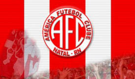 Resultado de imagem para america de natal