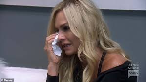 Real Housewives Of Orange County: Tamra Judge and Ryan Vieth both sob  during joint therapy session